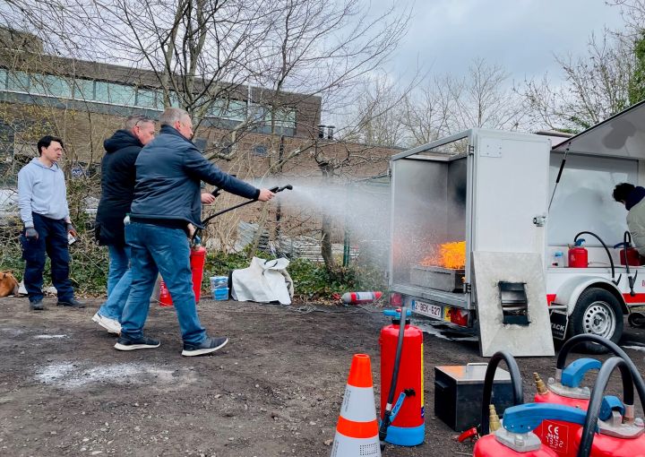 Journée Sécurité EMBUILD