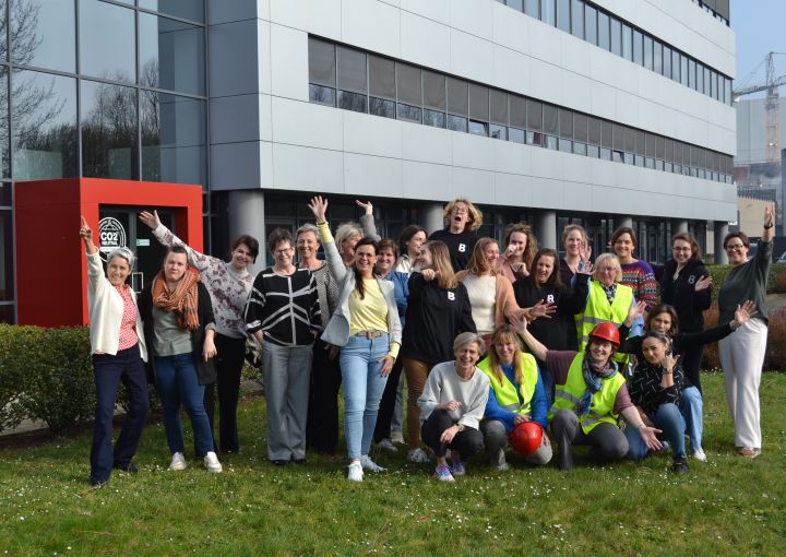 Journée internationale des droits des femmes