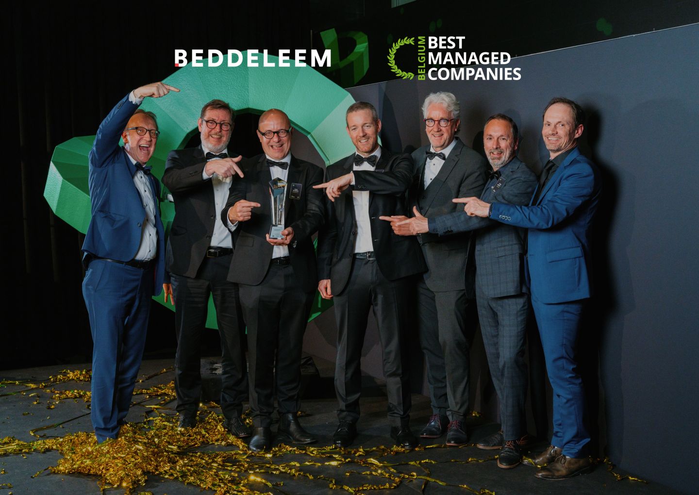 Beddeleem named Best Managed Company 2023